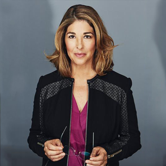 Naomi Klein